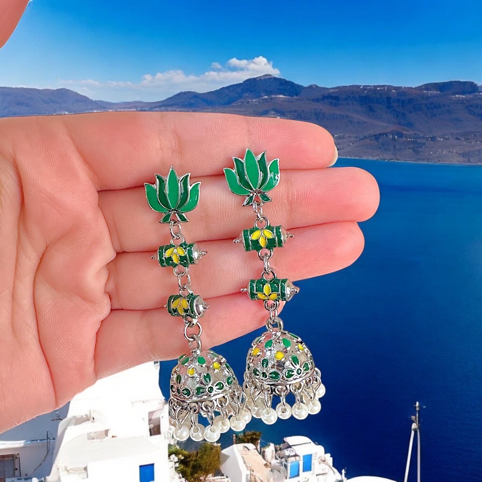 Earrings