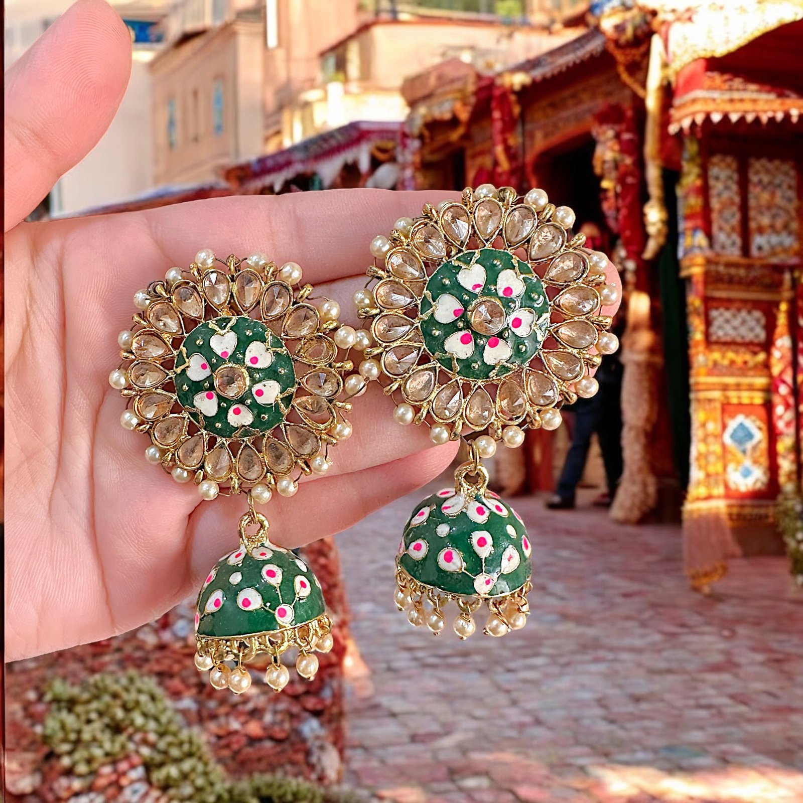 Jhumka