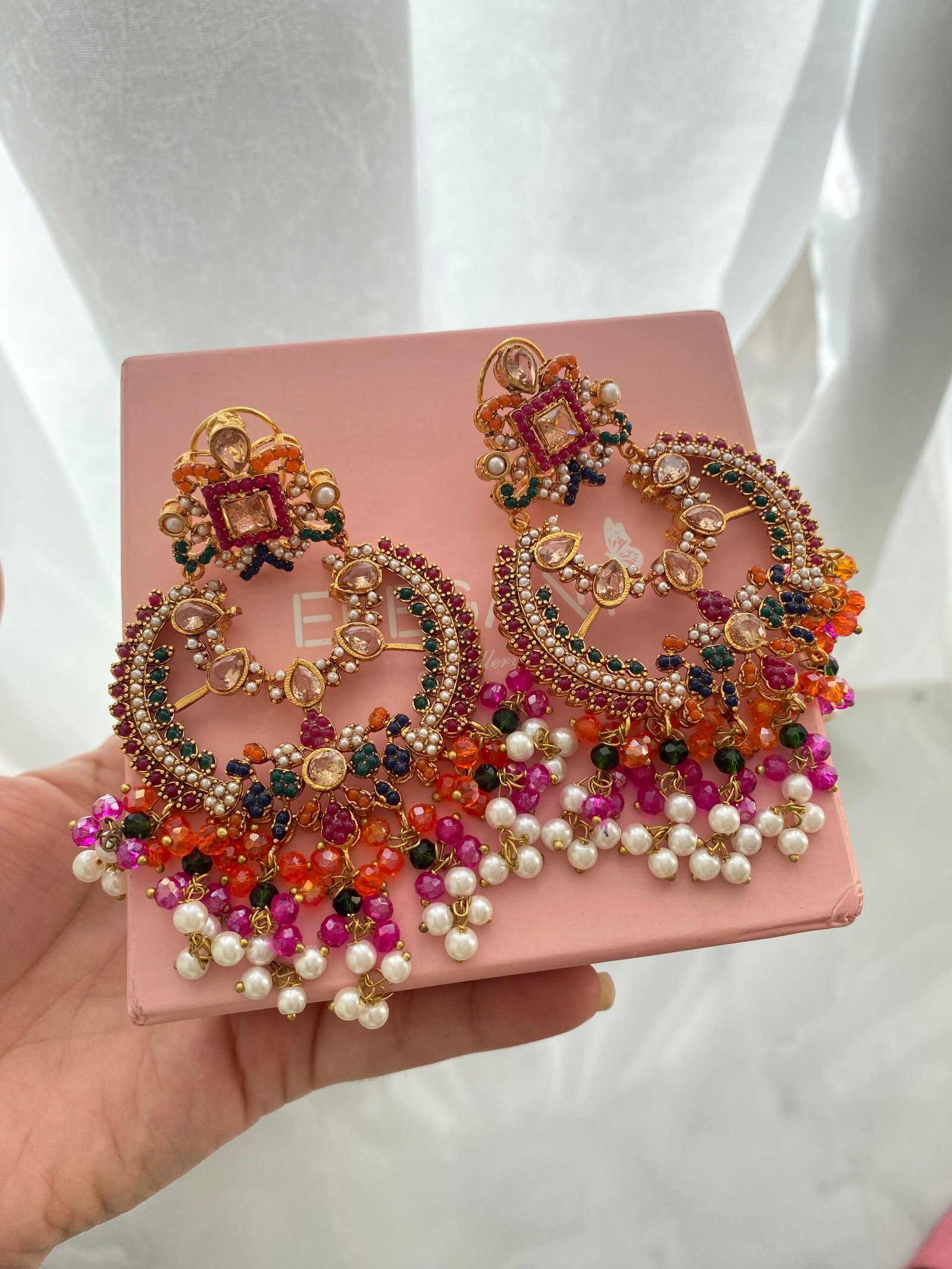 Navy's  Earring