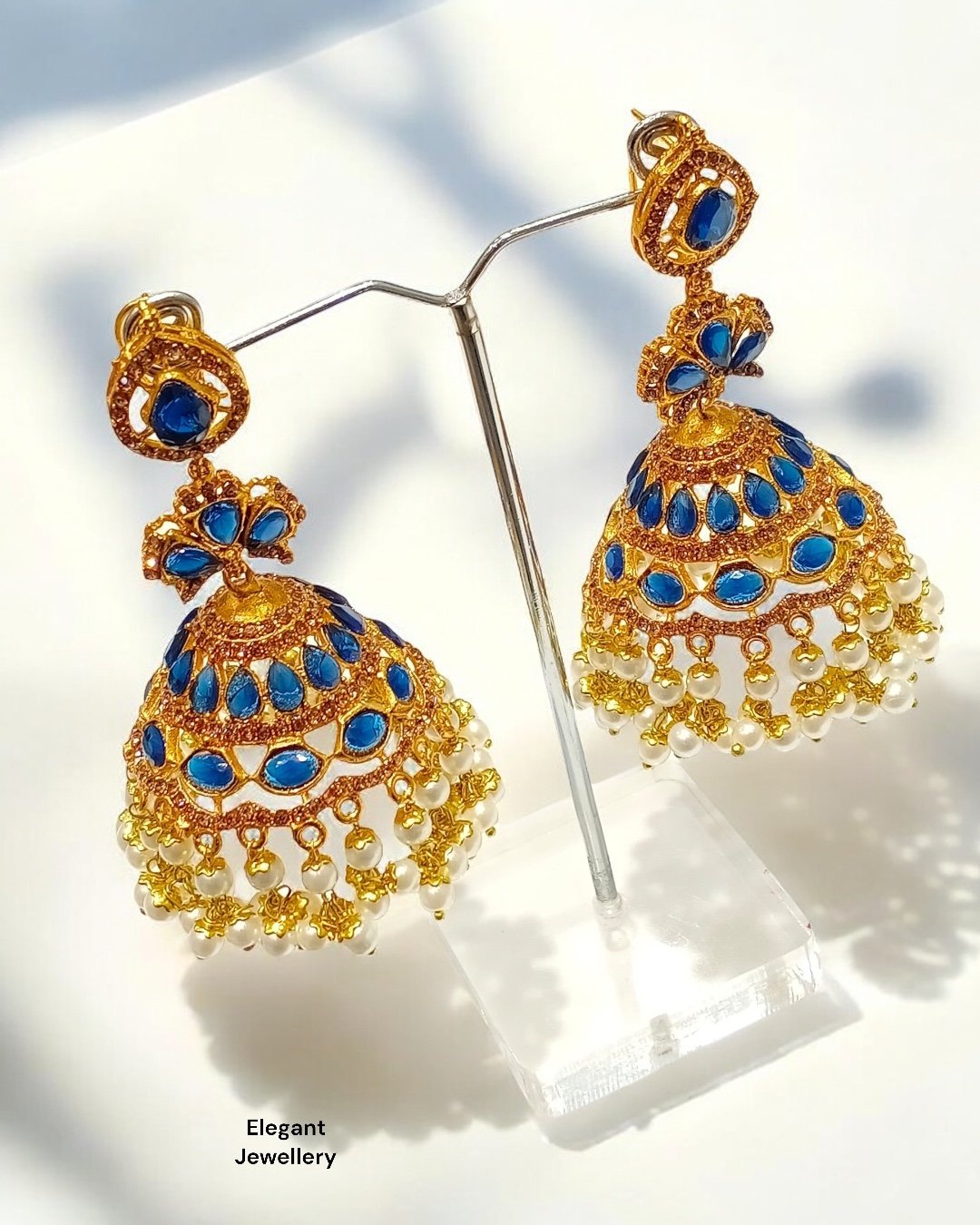 Naurattan Jhumki