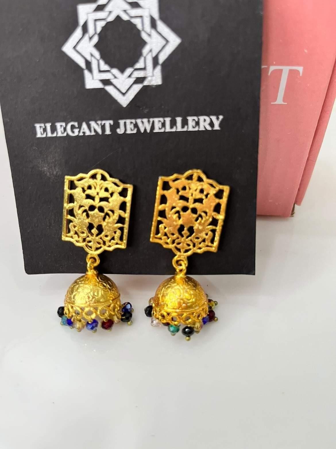 Golden multi jumki