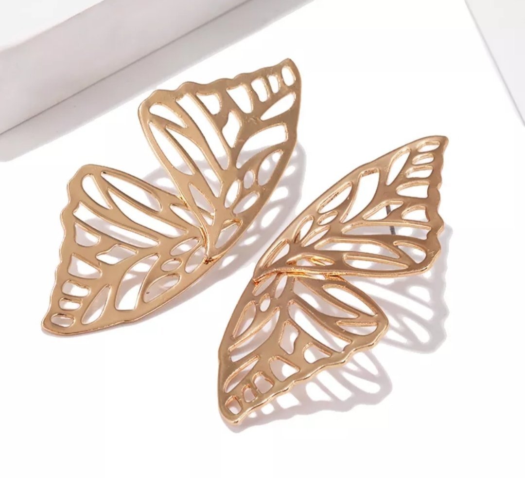 🦋 butterfly wings