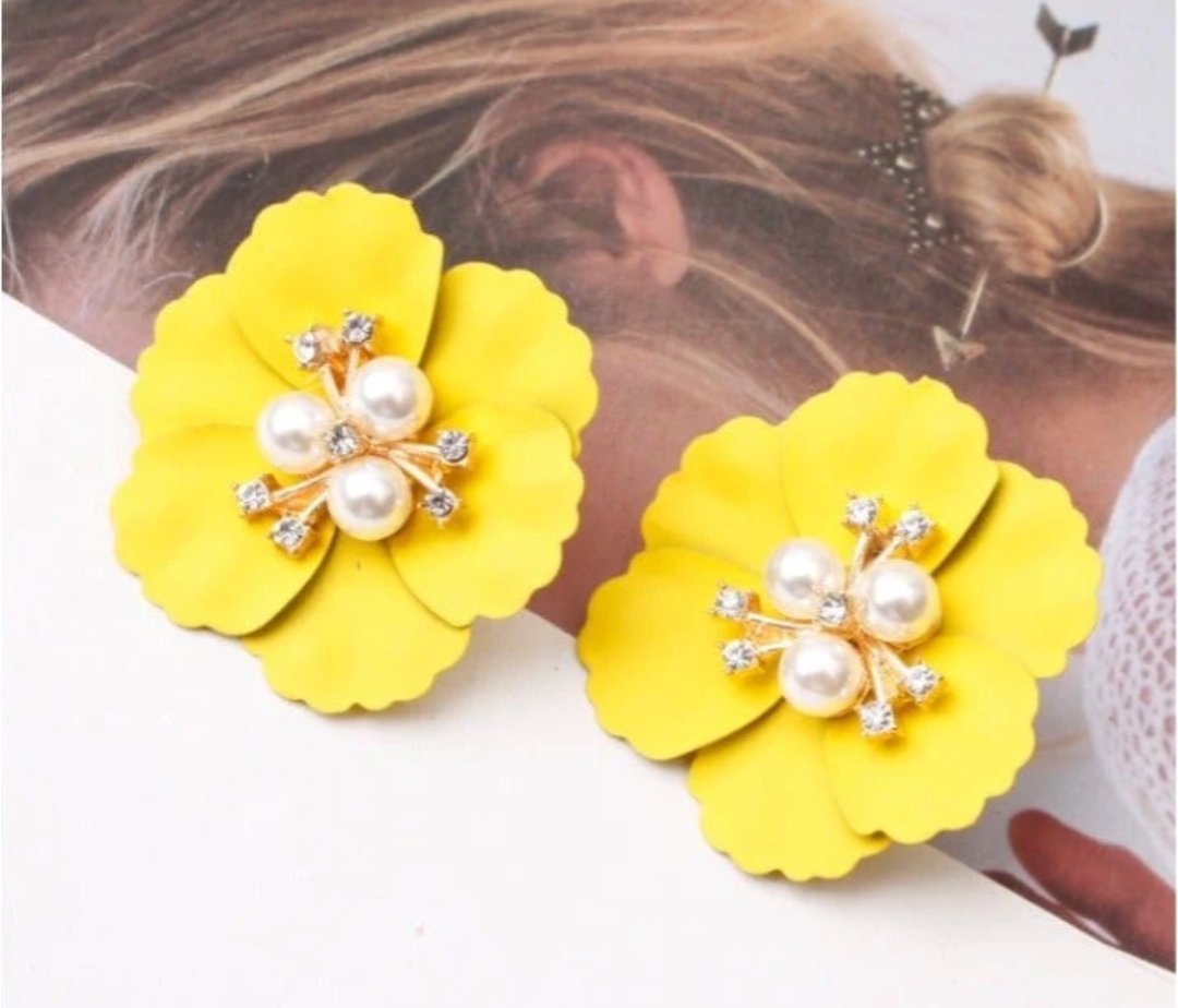 Flower pearl