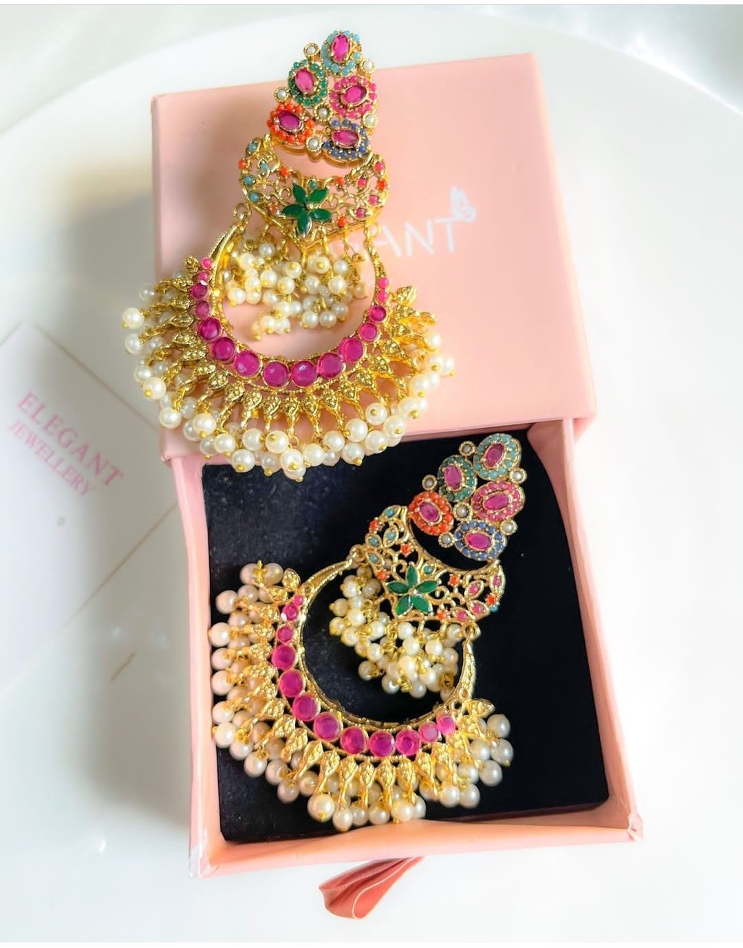 Arrohi earrings