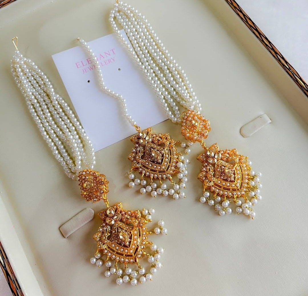 ANARKALI earring tikka