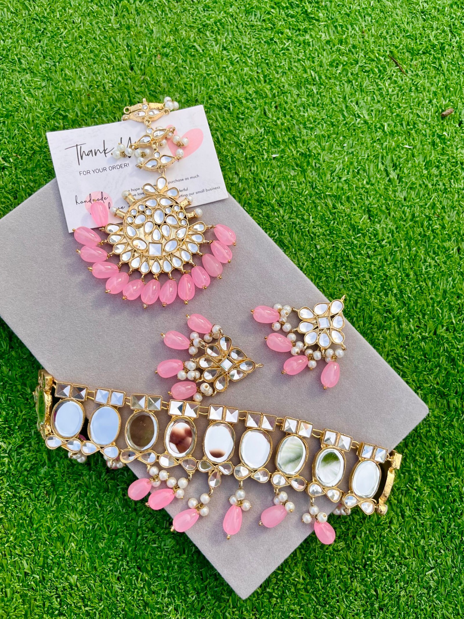 Anjali choker set