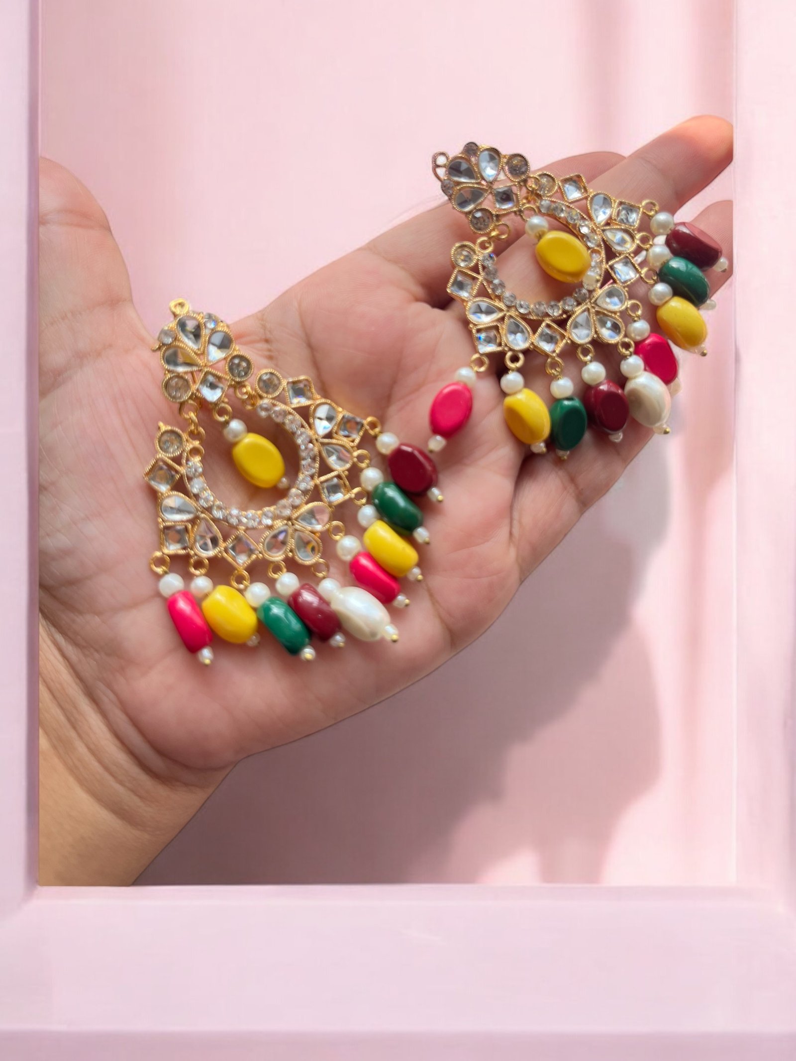 Maryum earrings