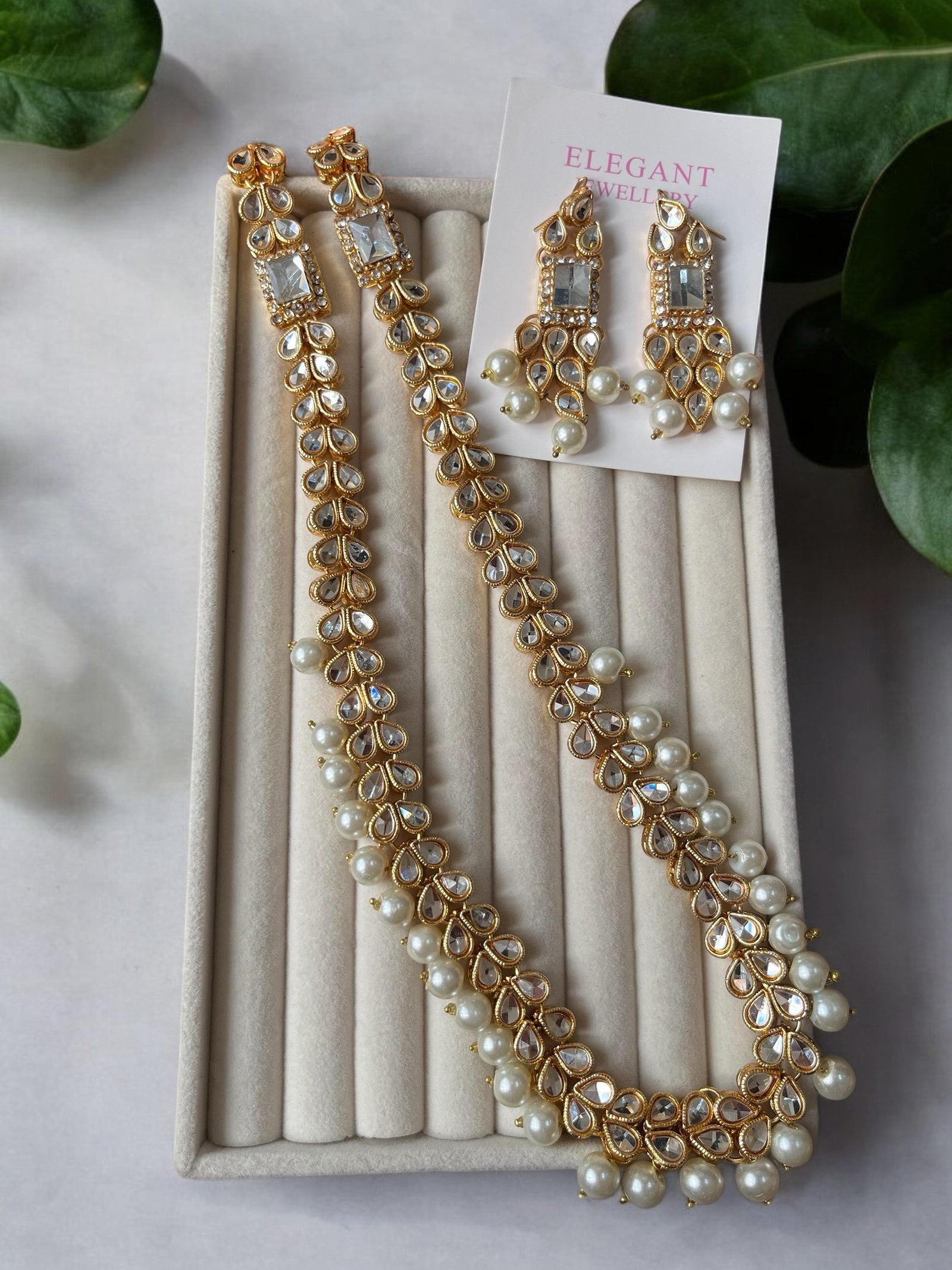 Noor bano mala set