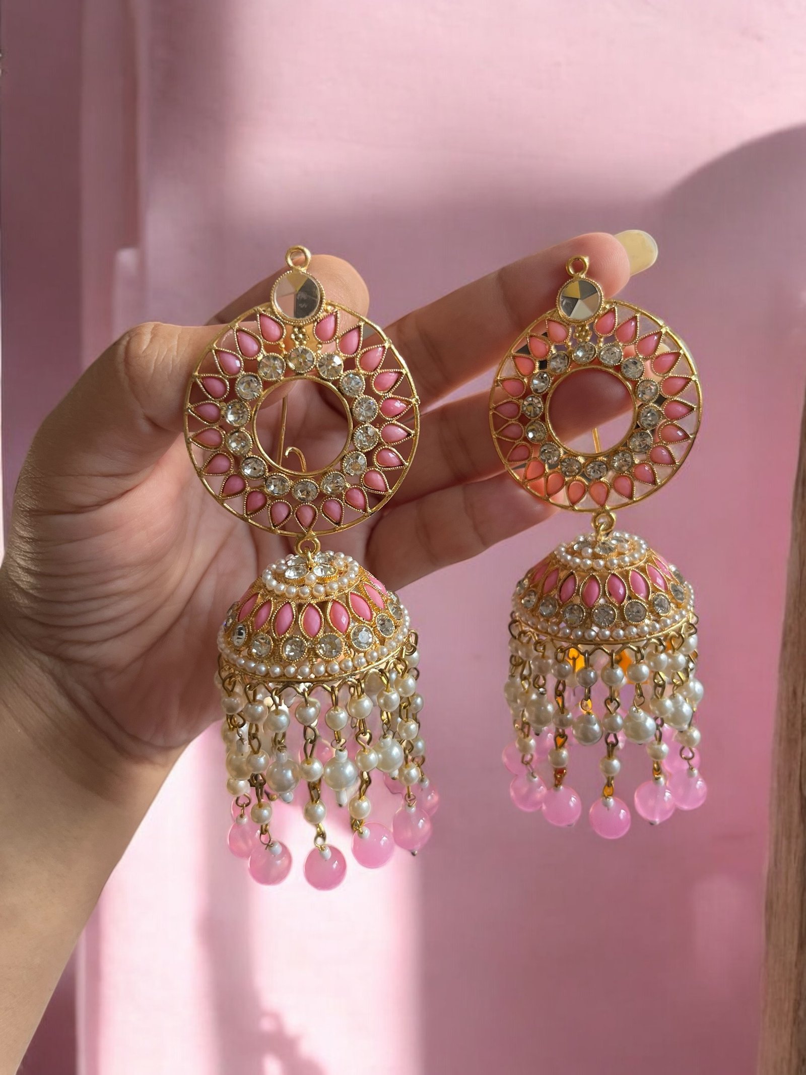 Bhoomi earrings
