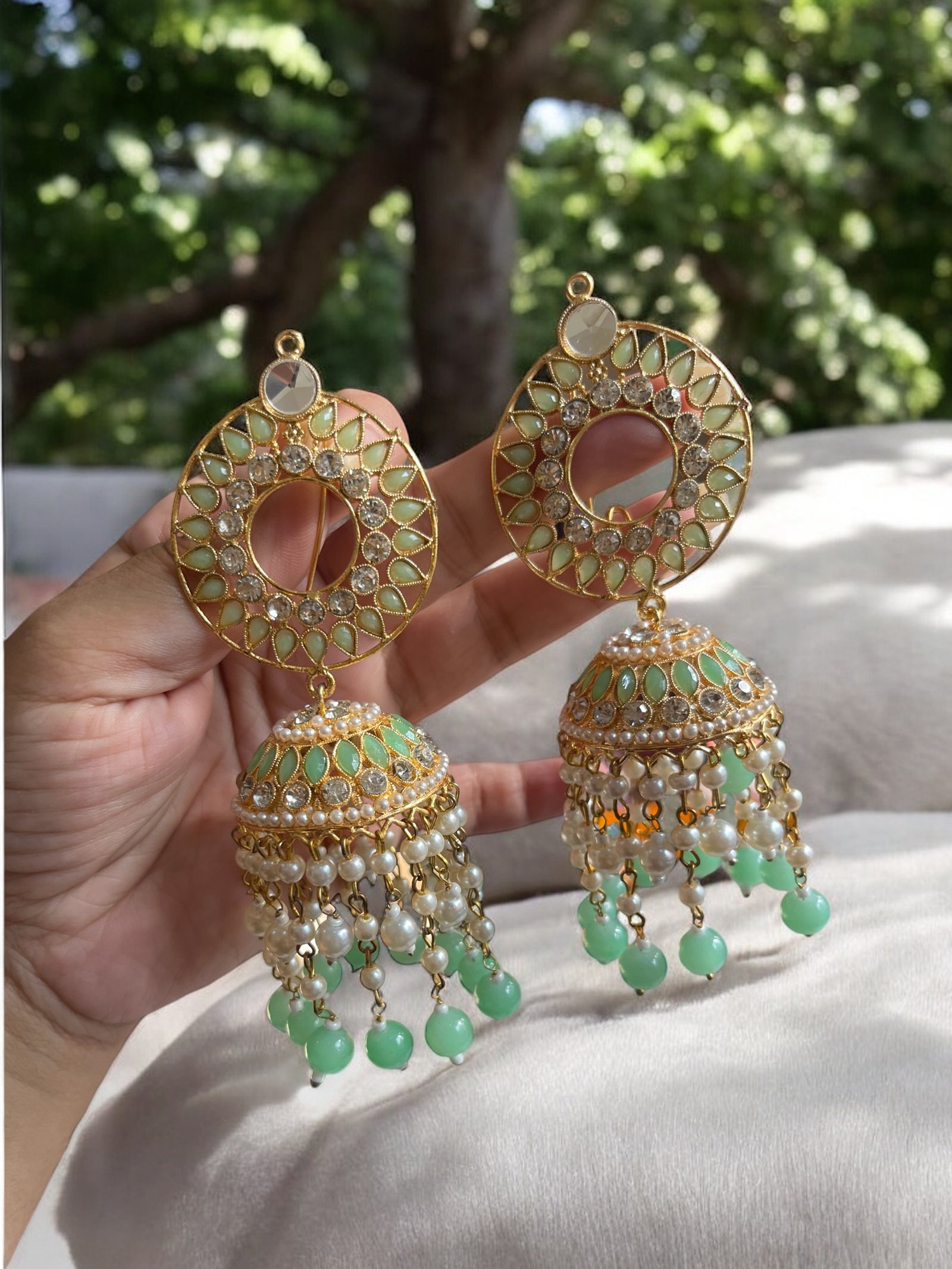 Bhoomi earrings