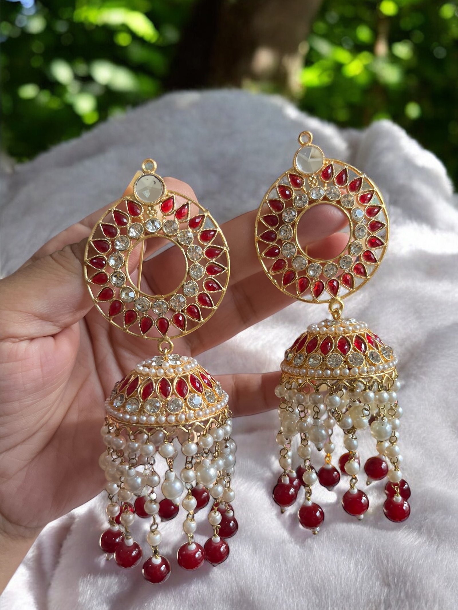 Bhoomi earrings