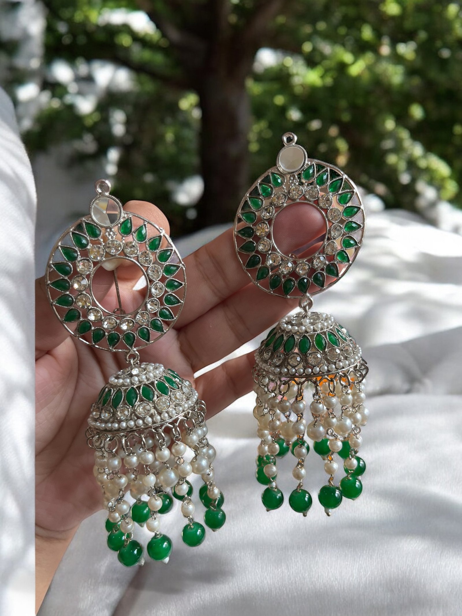 Bhoomi earrings