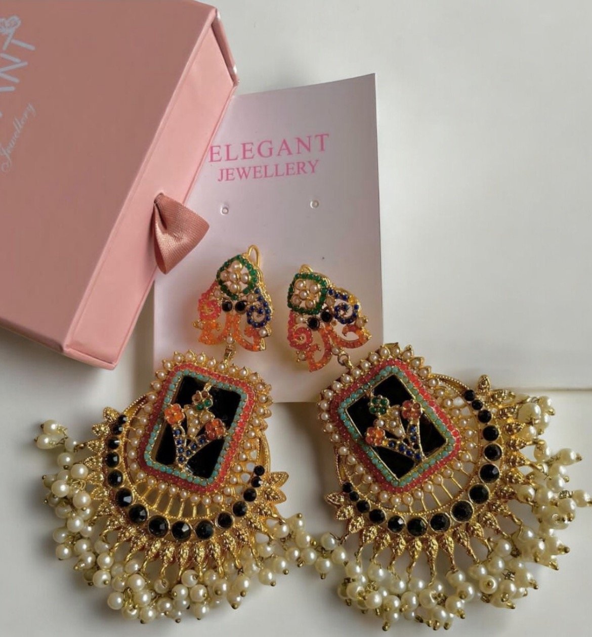 Bahara nauraten earrings