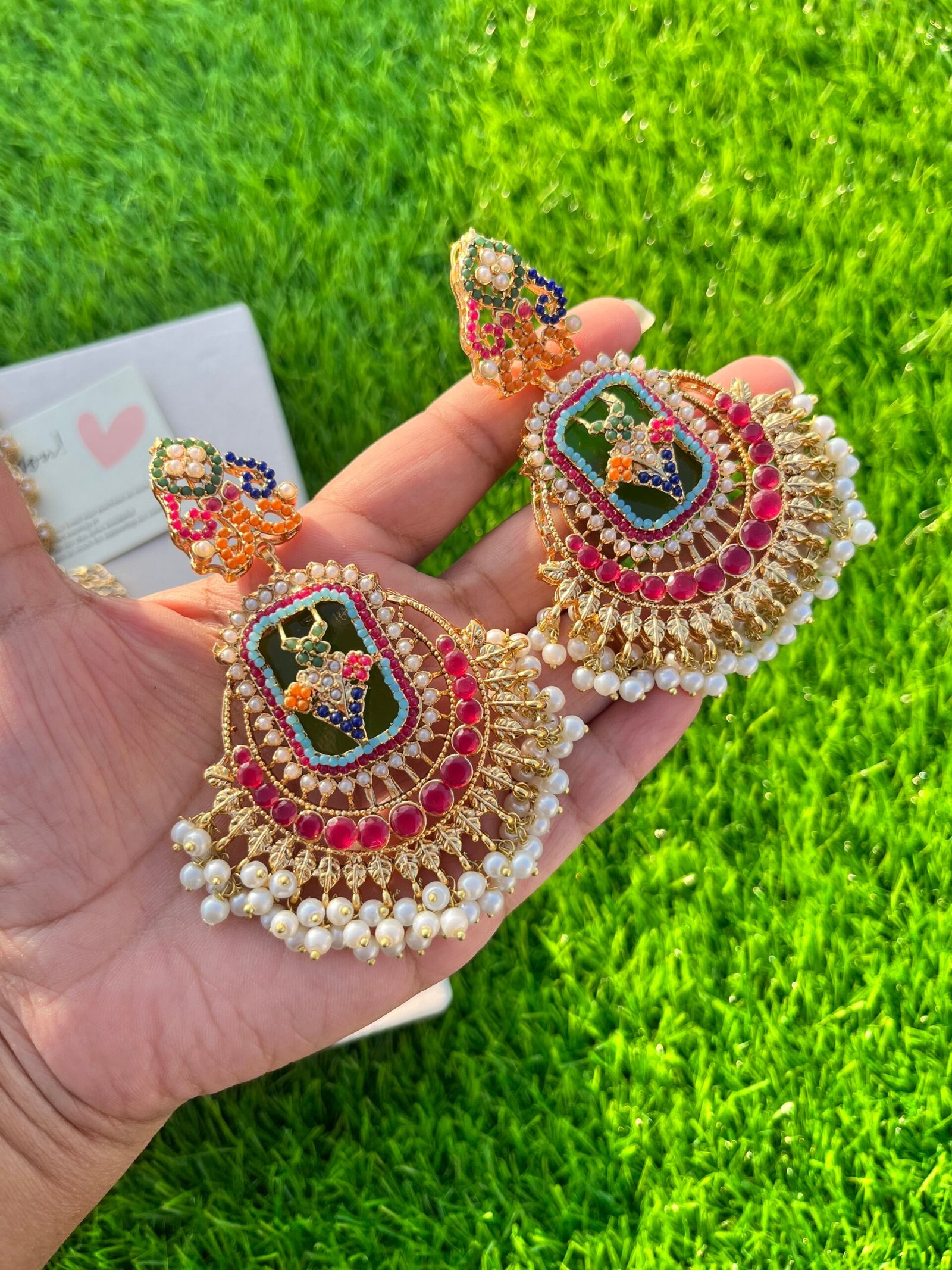 Bahara earrings