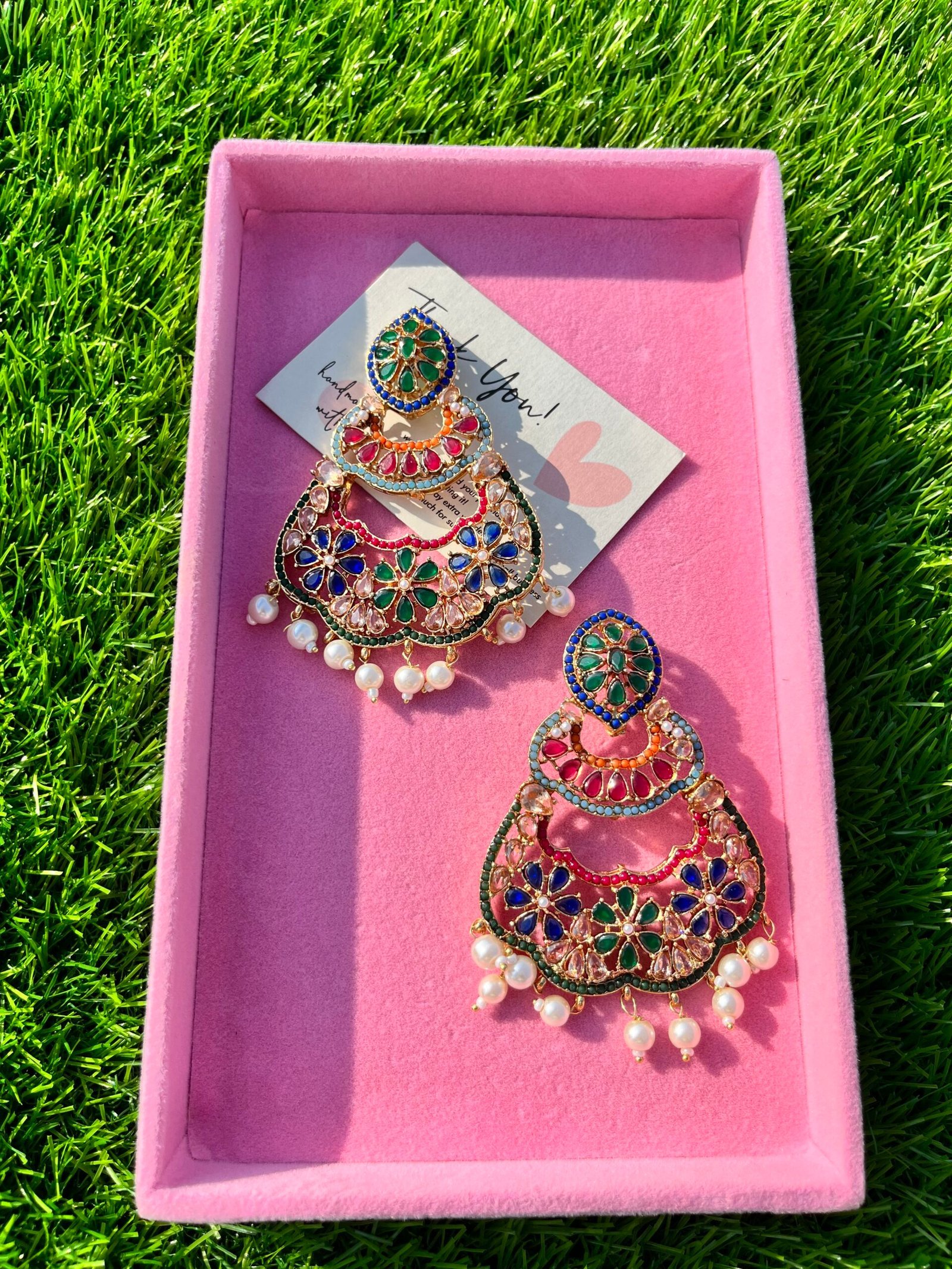 Rangreza earrings