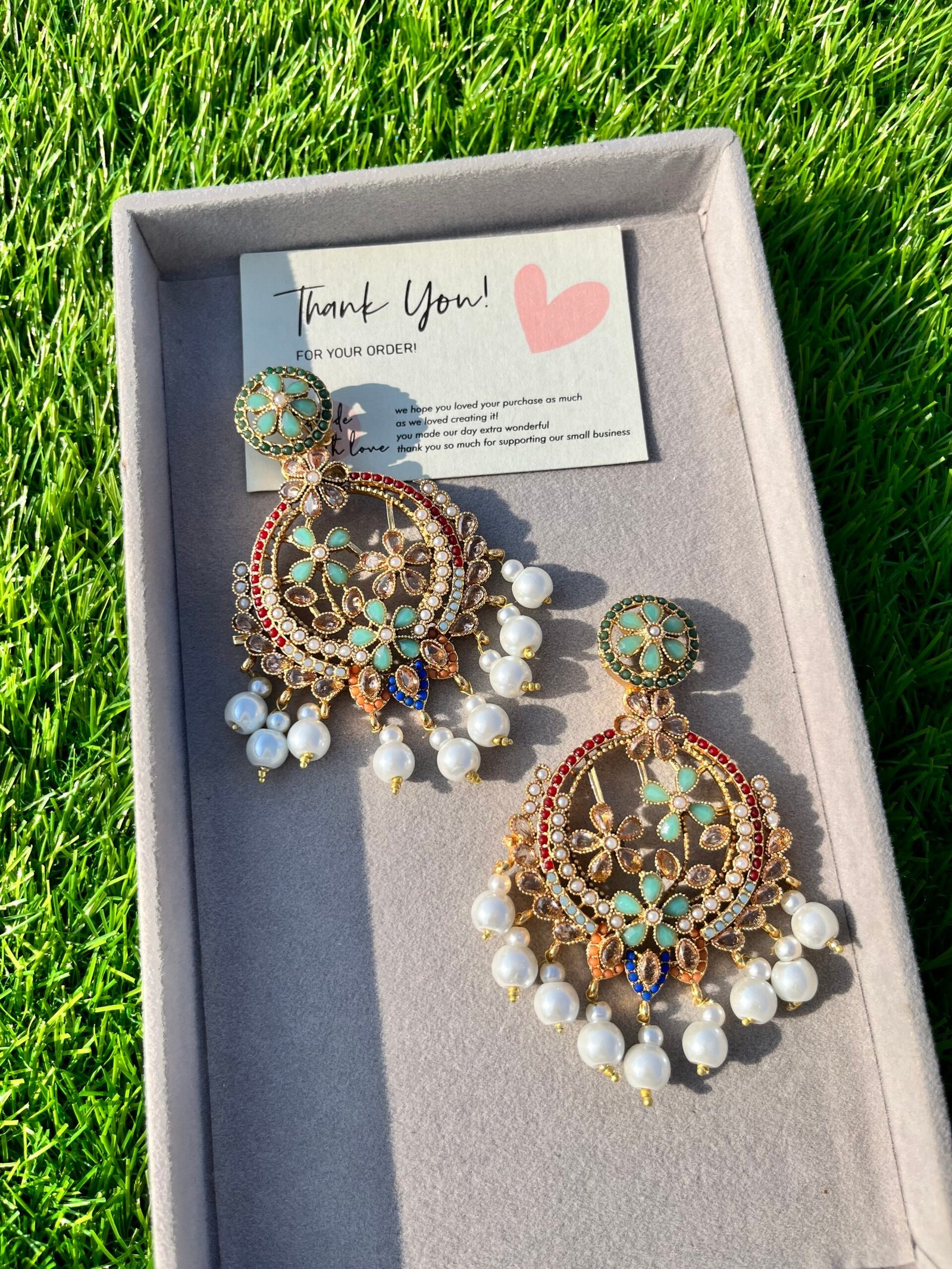 Rano earrings