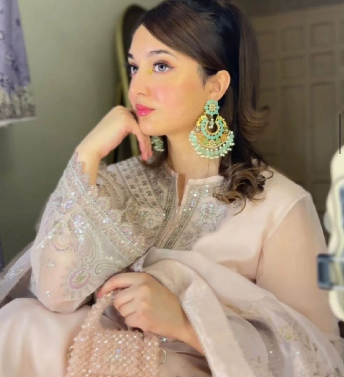 Niyati earrings
