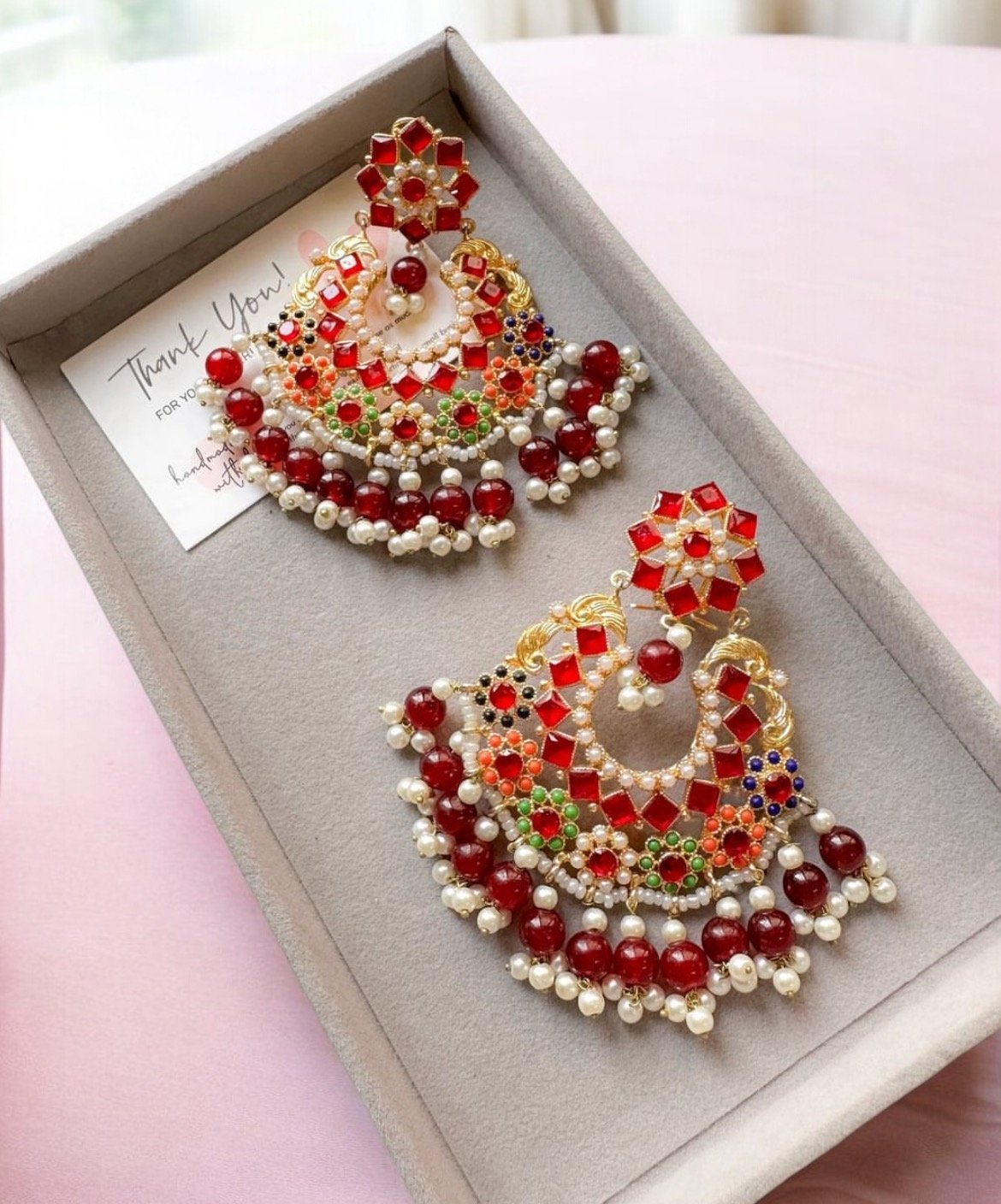 Niyati earrings