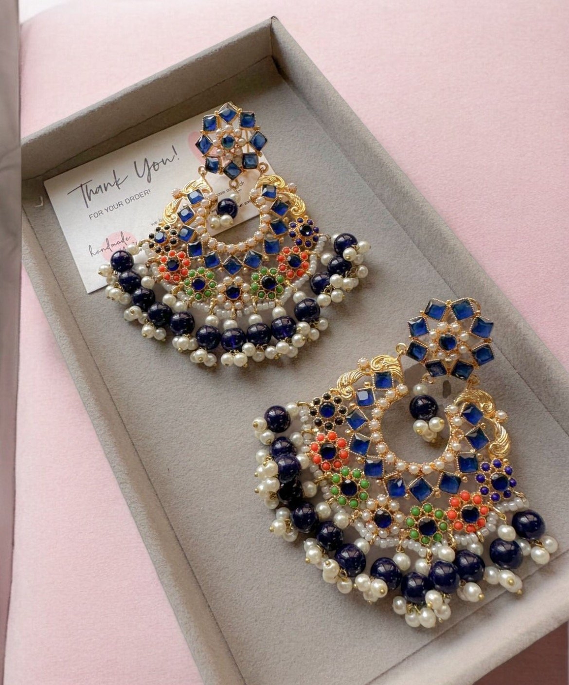 Niyati earrings