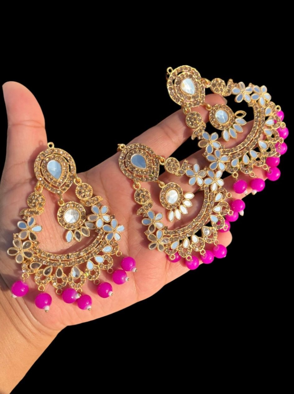Raha earring tikka