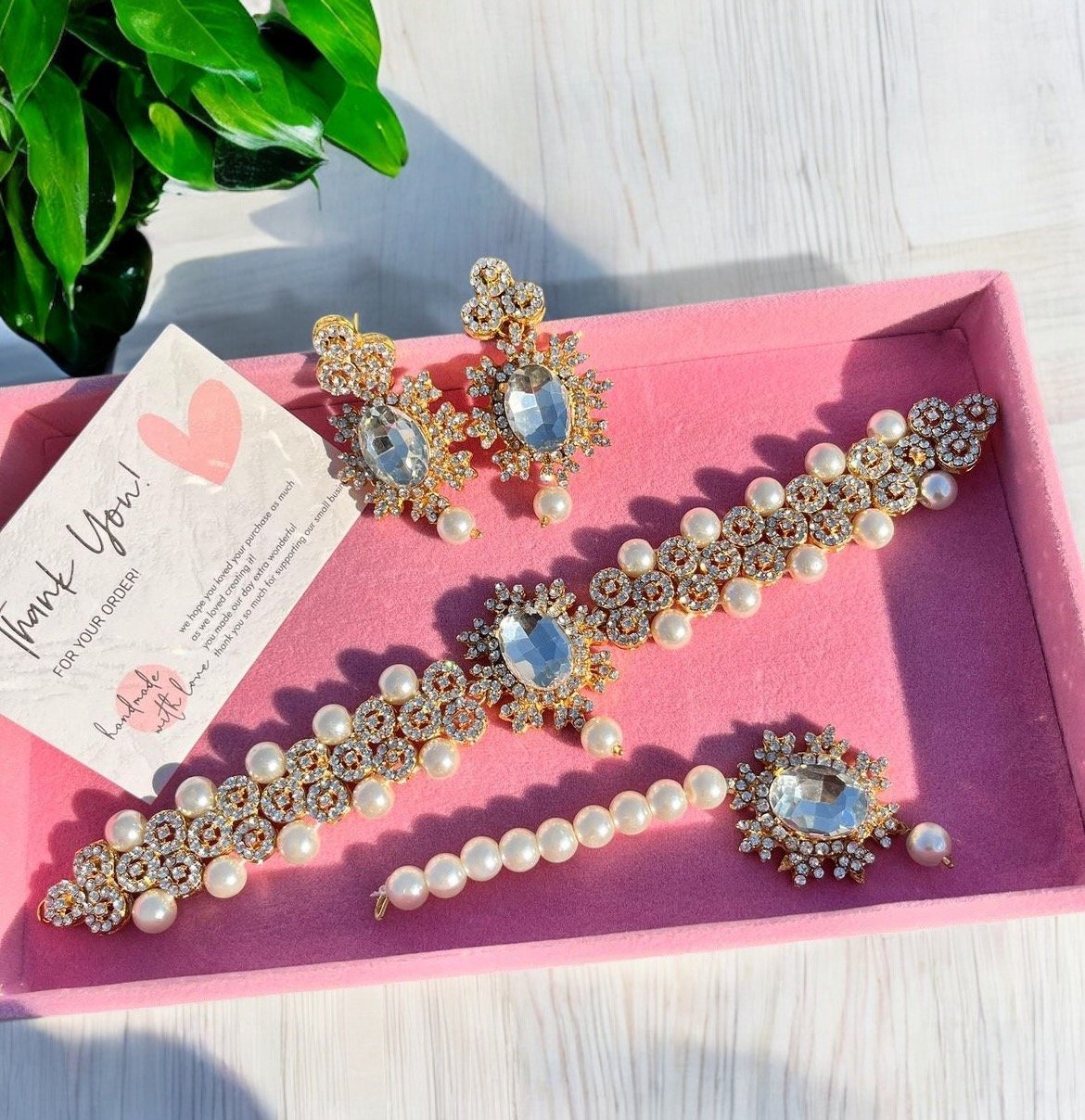 MAREHA choker set