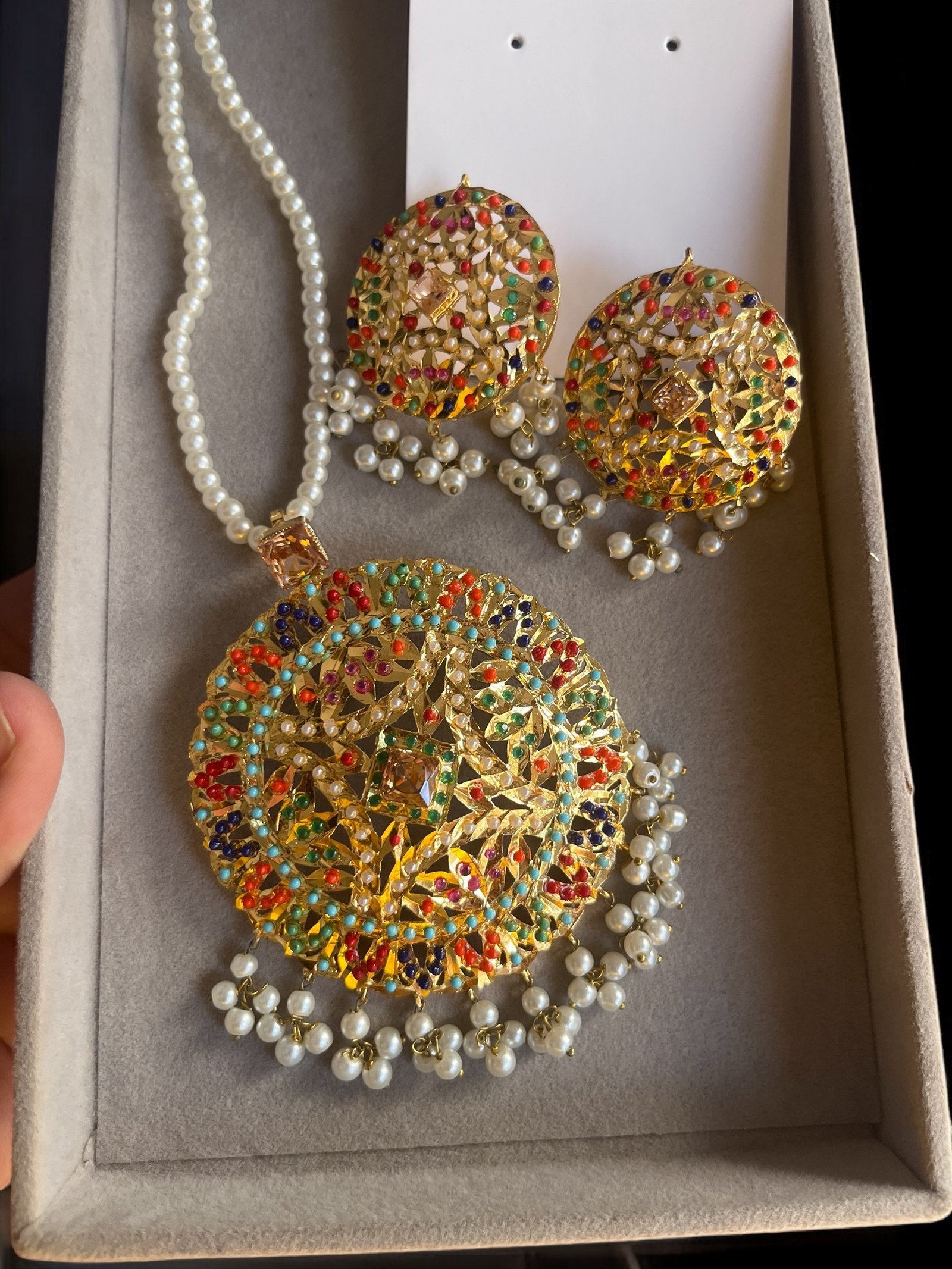 Nauraten mala set