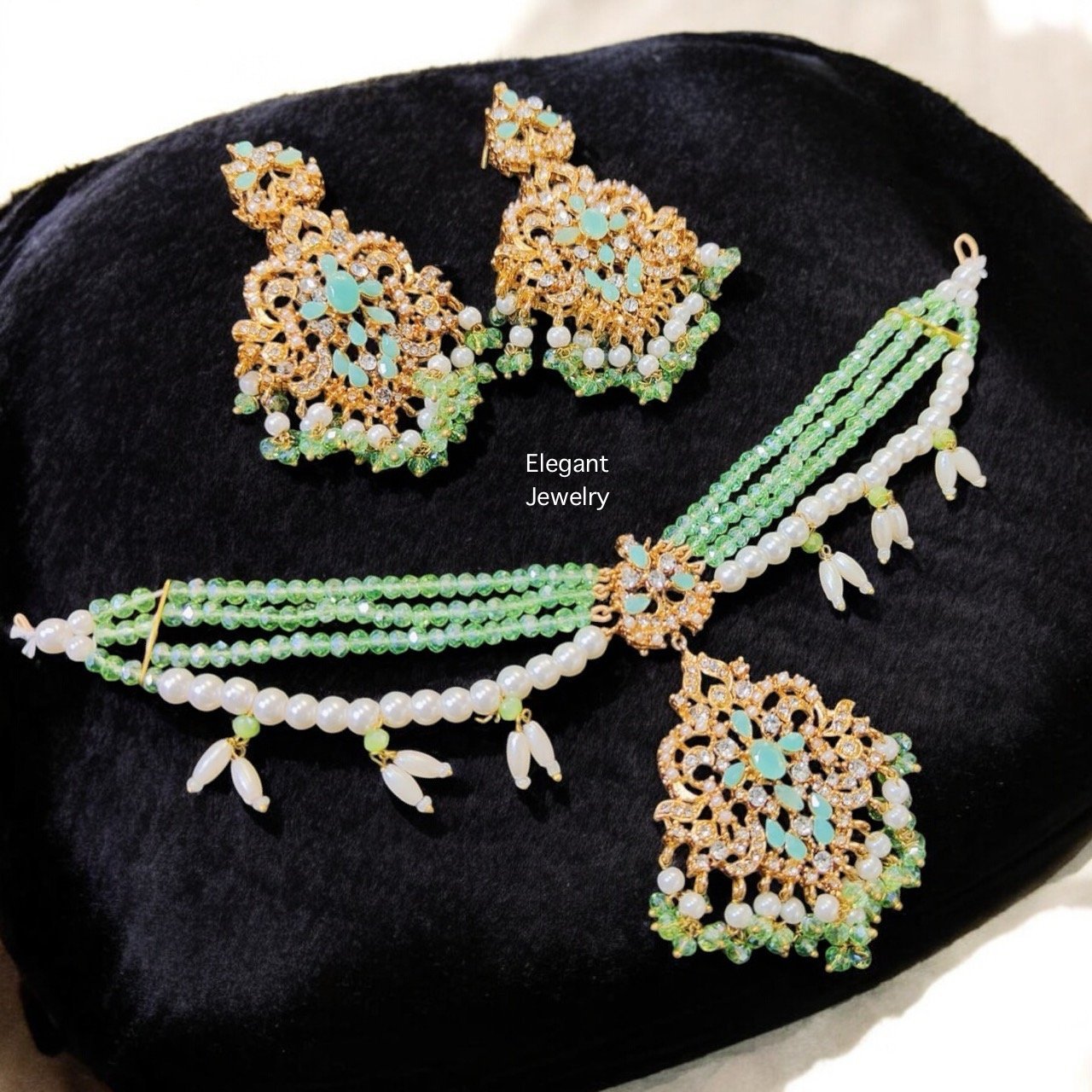 Hira choker set