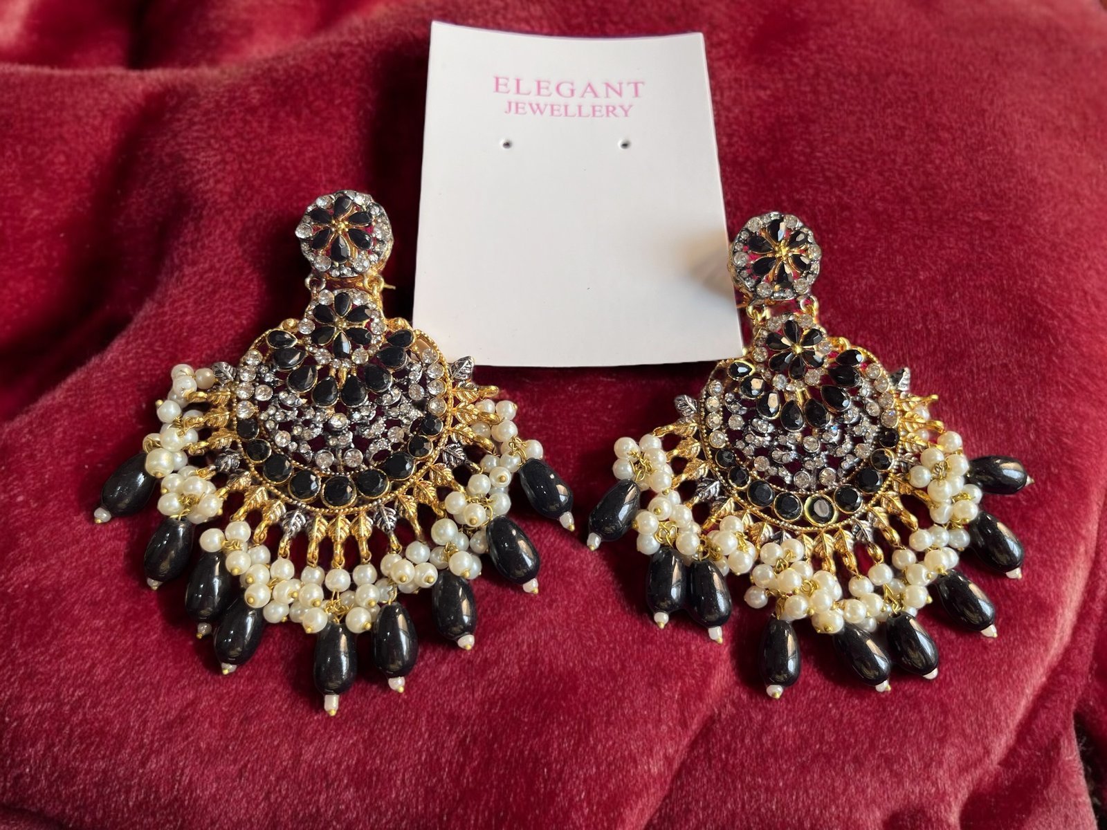 Saloni earrings