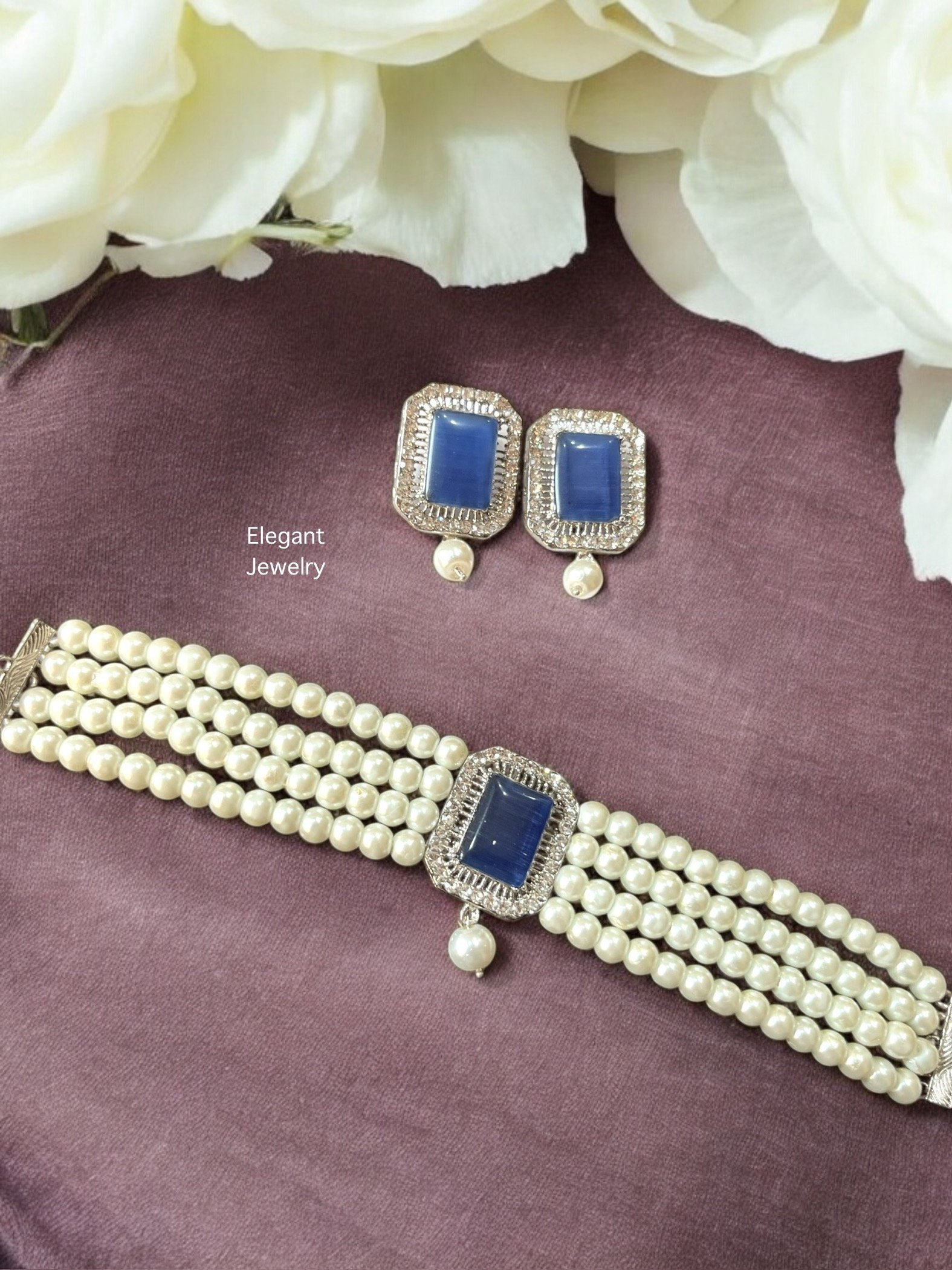 Lucy choker set