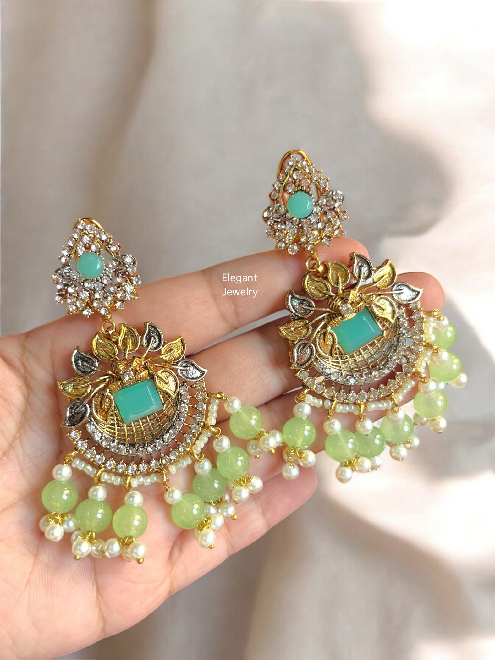 Liza earrings