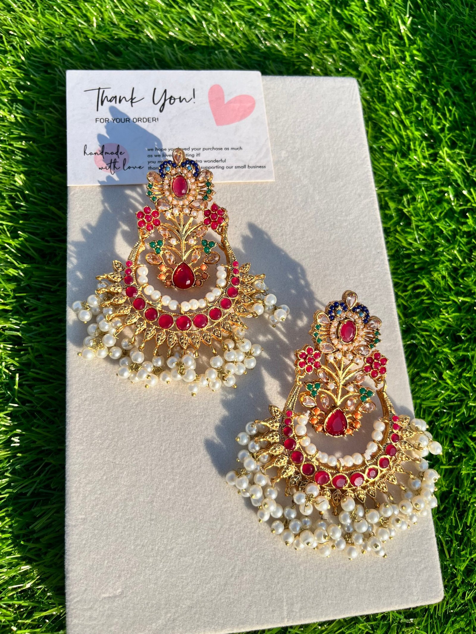 Earrings nauraten