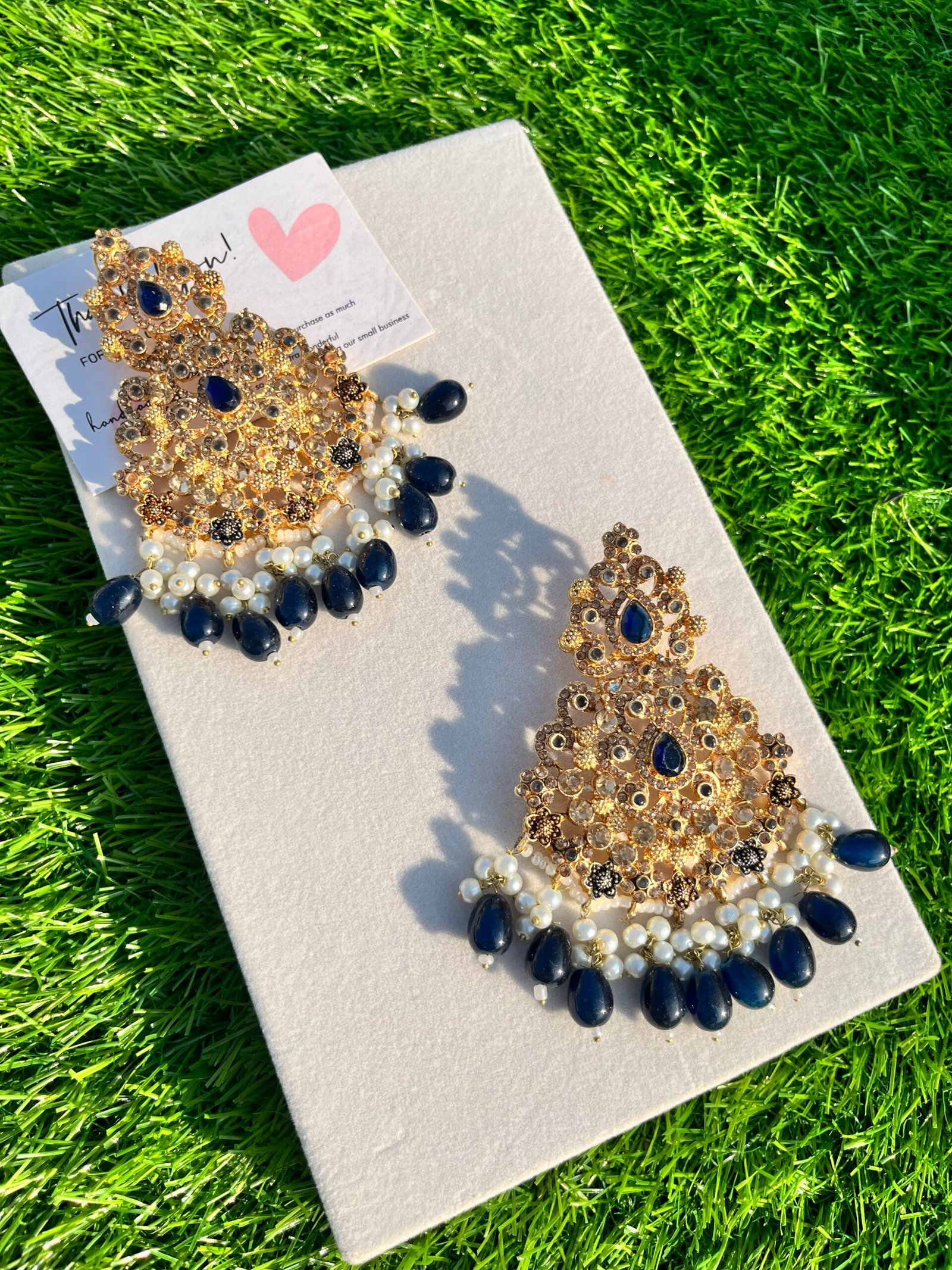 Nauraten earrings