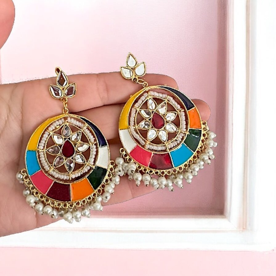 Earrings