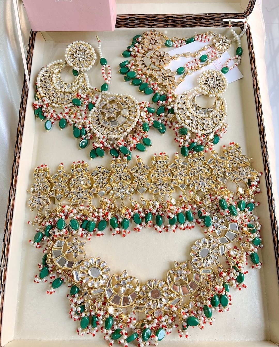 PARISAY bridal set