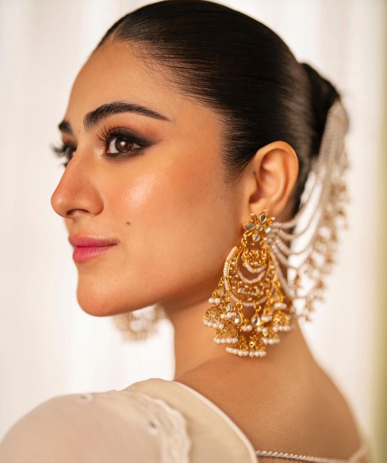 Gulaab earrings