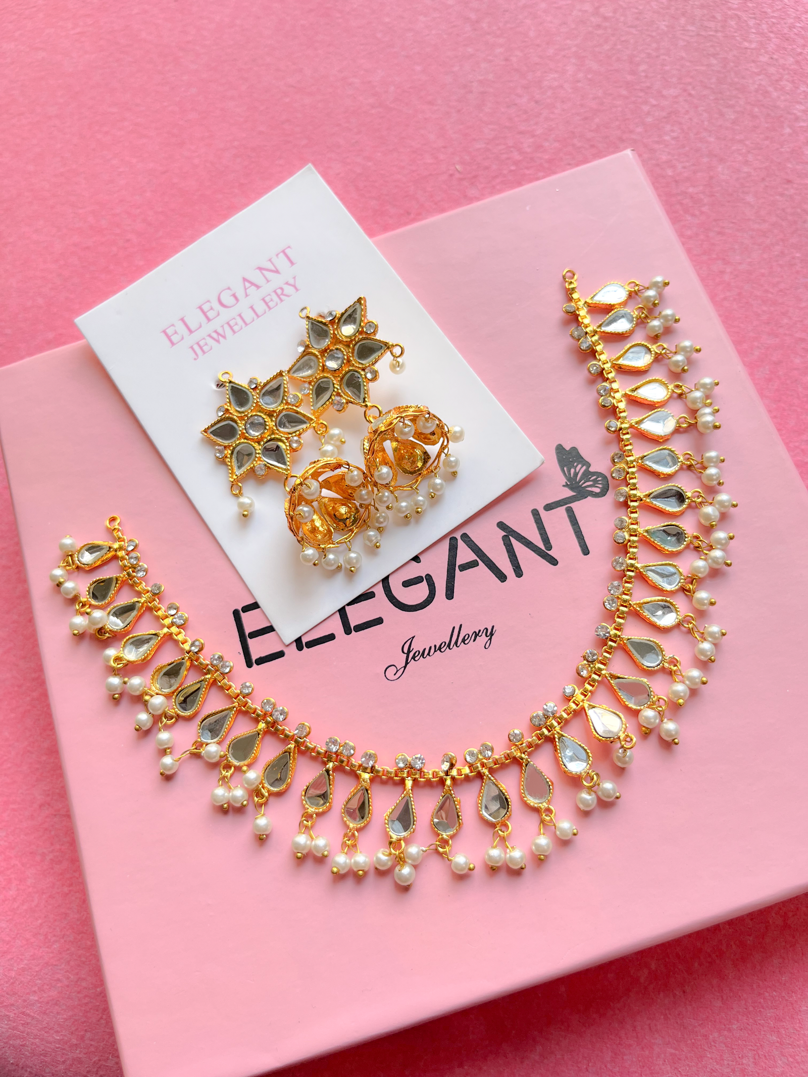kundan set